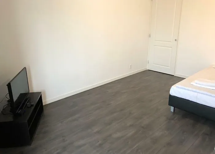 White Moon Apartment