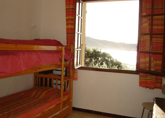 Maison de vacances avec vue imprenable sur la mer