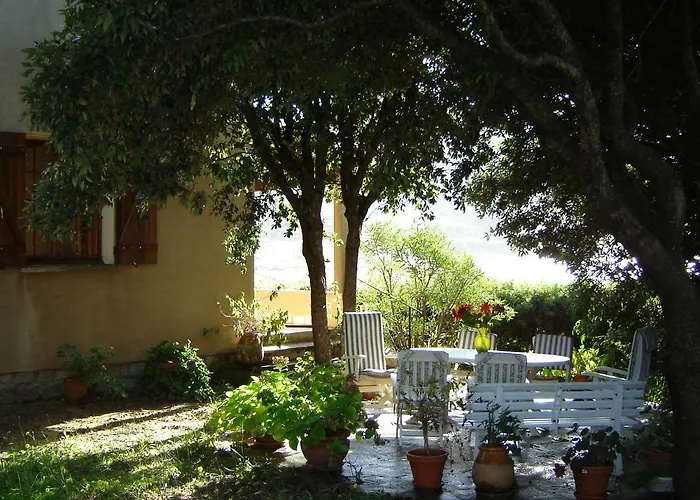 Maison de vacances avec vue imprenable sur la mer