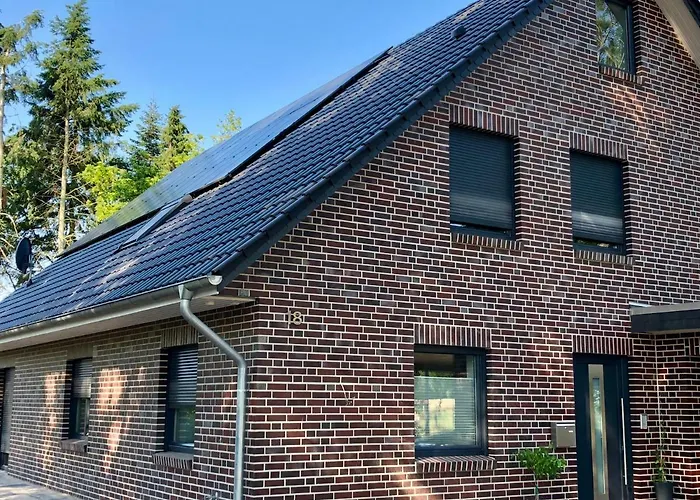 Ferienwohnung Hünzingen