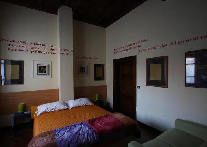 B&B Casa dei Poeti