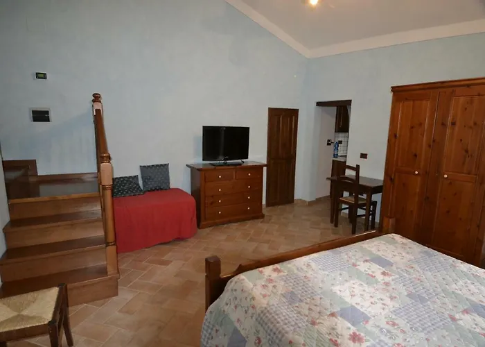 Hotel familiare: B&B Federico II