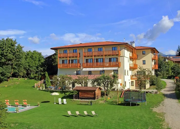 Hotel familiare: Pension Auerhof