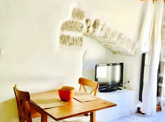 Ruoms Petite Maison 3* centre-village