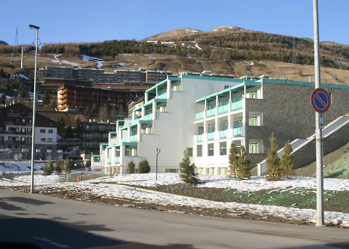 Hotel Spa: TH Sestriere - Villaggio Olimpico