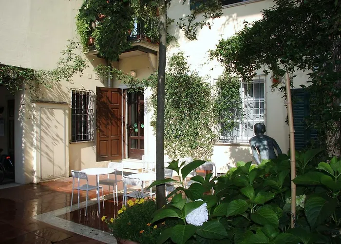B&B Casa dei Poeti