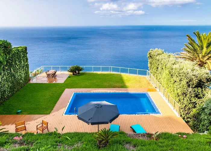 Villa Chimera By Lovelystay