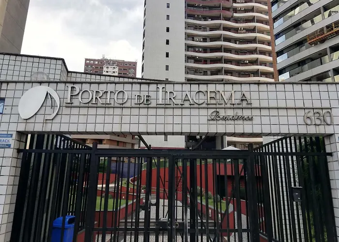 Porto de Iracema Residence