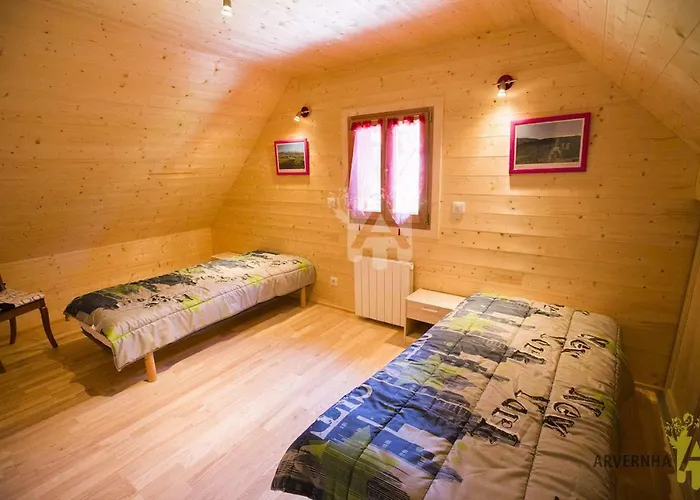 Chalet Des Noisettes