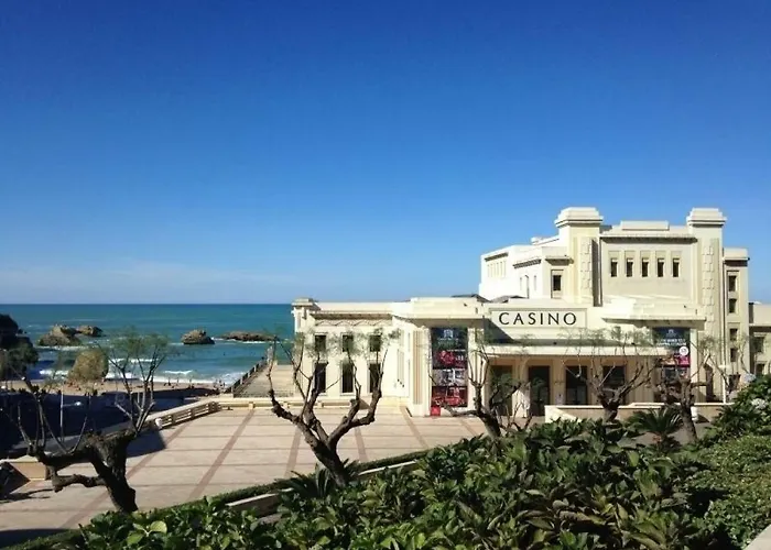Air Marin - Studio - 70 Metres De La Plage - Ocean View - Hypercentre