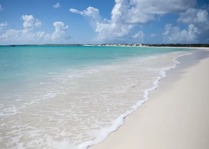 White Sands Anguilla - Sea