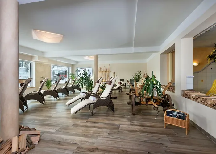 Hotel&Appartement Auerhahn