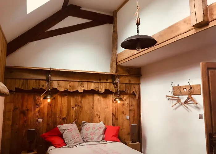 Ferme familiale chez Lili