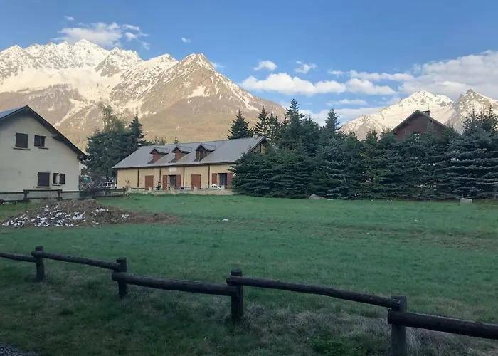 Studio Monêtier-les-Bains (Serre Chevalier)