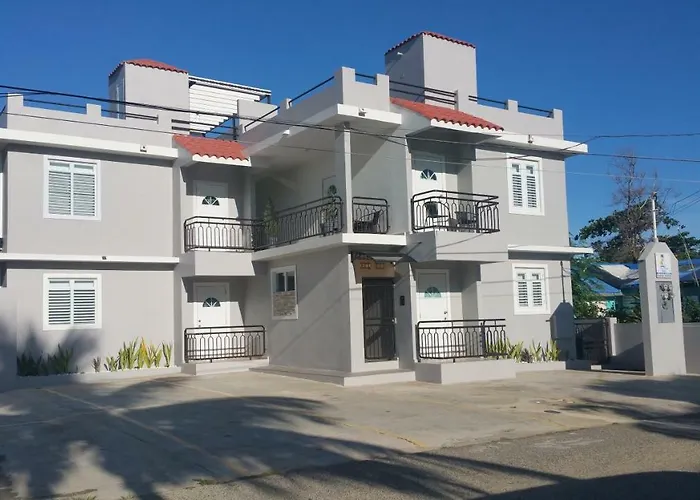 Beach hotel: Palmeras Del Mar