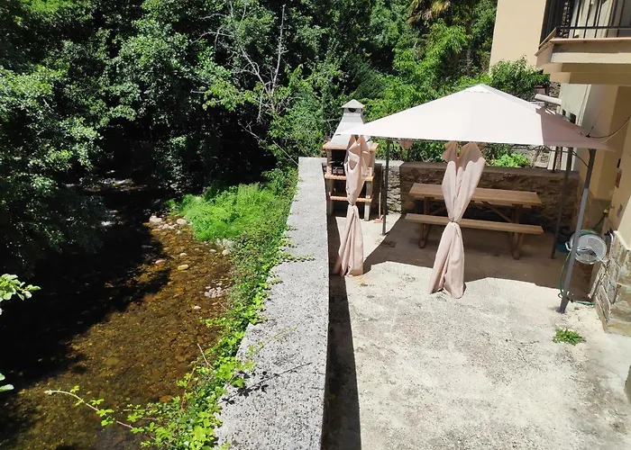 Apartamentos el Rincon de Limes