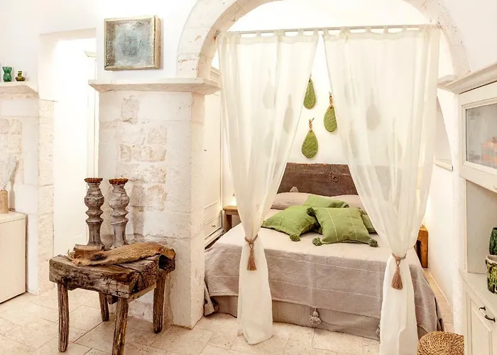 Alesia Luxury Suite Ostuni