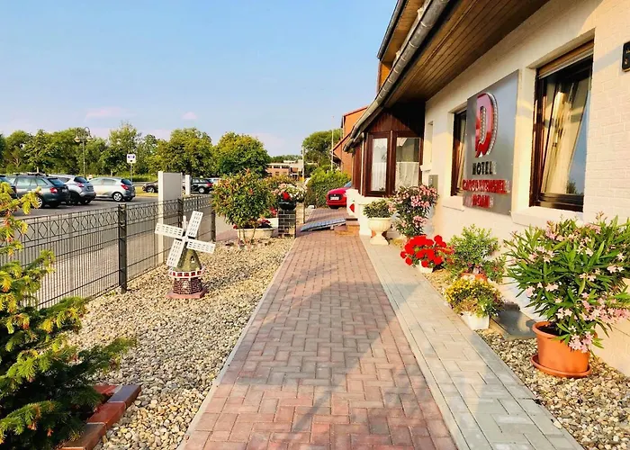 B&B: Hotel Carolinensiel Doan