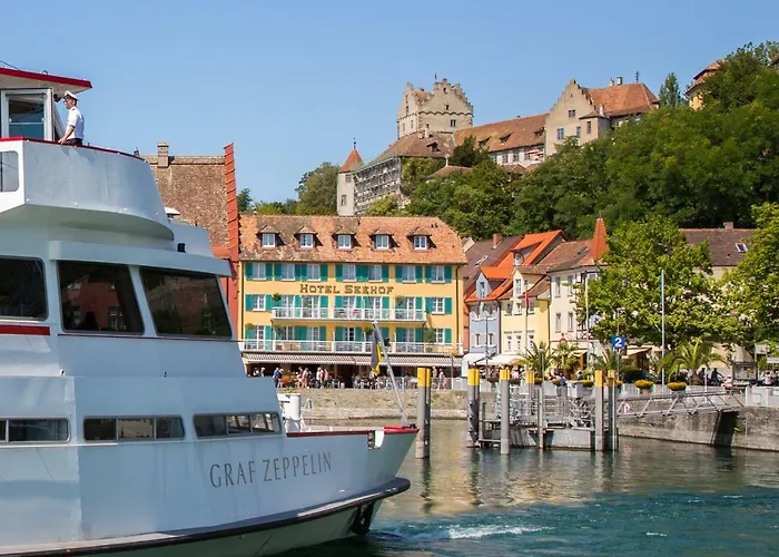 Hotel Am Strand &Gästehaus Seehof