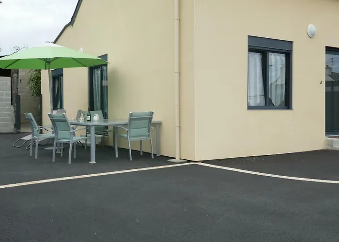 Le Logis Des Grenouilles- Gites