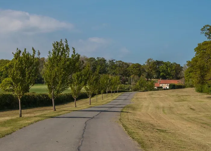 High Oaks Grange - Lodges