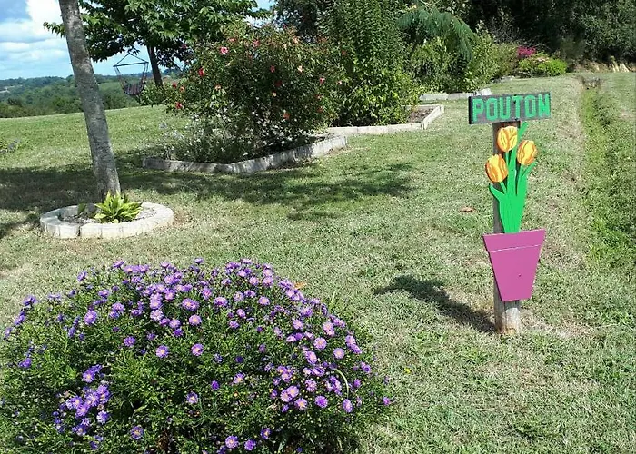 Gîte Pouton