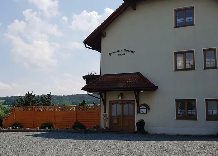 Pension und Bauernhof Petzold