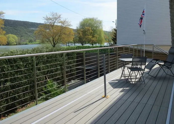 Les Terrasses sur Seine