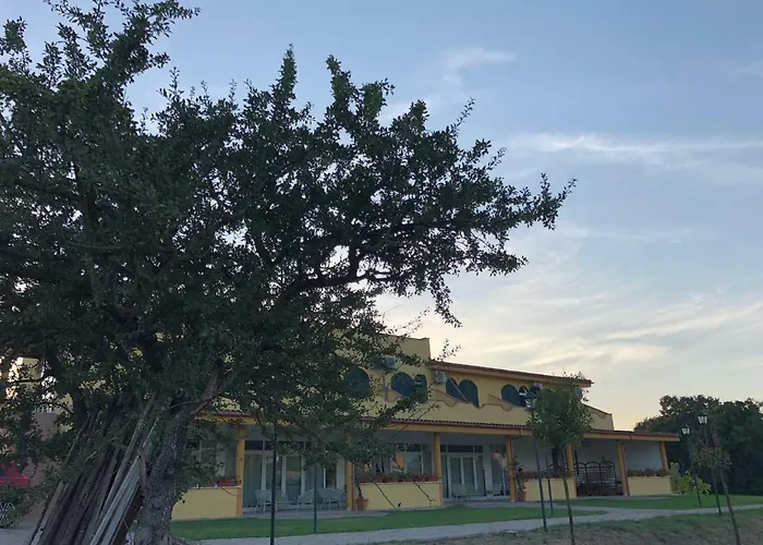 Agriturismo Lo zafferano