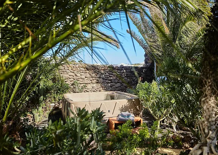 Villa Palmeras Canarias