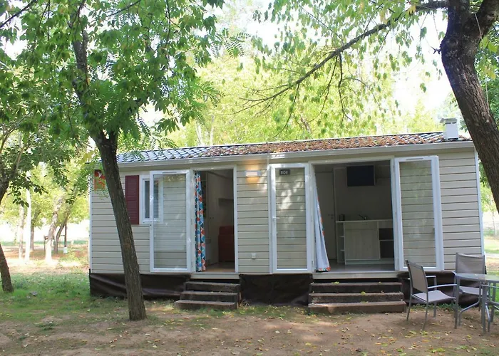 Camping La Fundicion