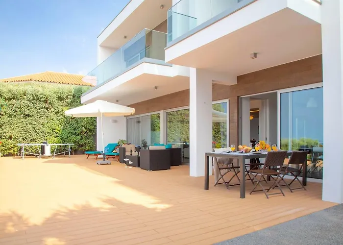 Villa Chimera By Lovelystay