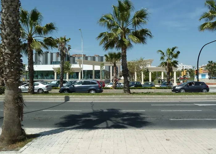 Apartamento Rosi De Malaga