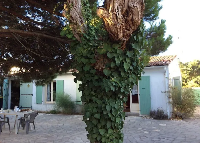 Maison Ile de Re