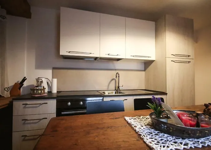 Maison D'Antan Alloggio ad uso turistico VDA CHARVENSOD n 0022