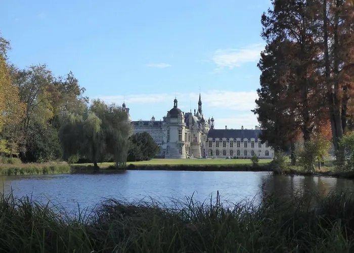 Garden Studio Chantilly