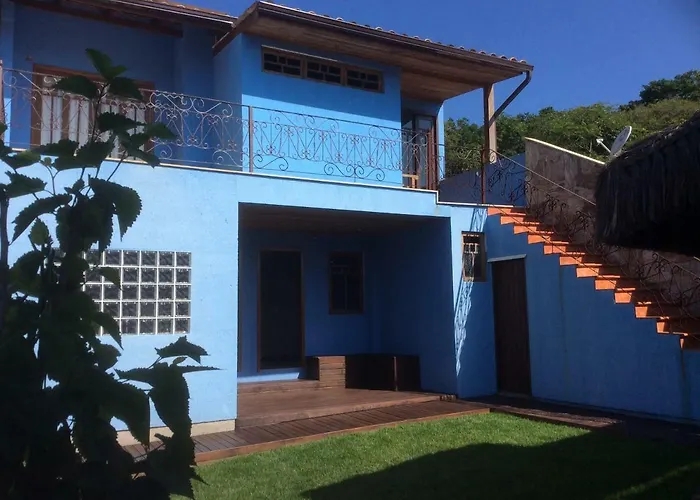 Hotel com vista: Águas de Jurerê Pousada