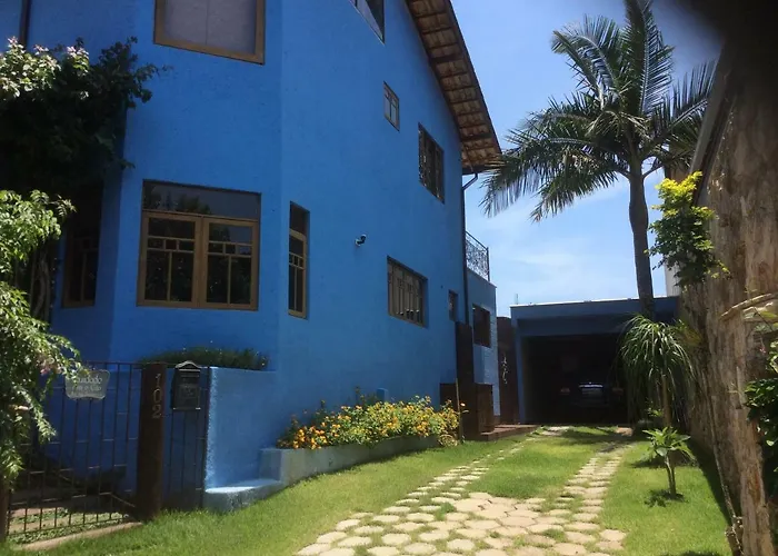 Hotel com vista: Águas de Jurerê Pousada