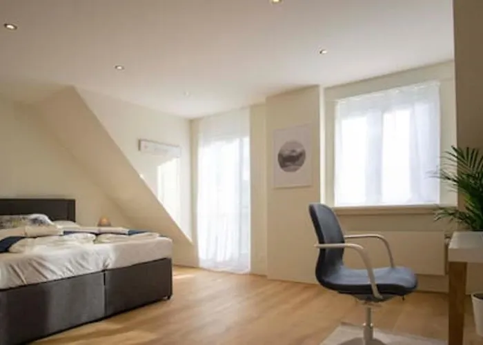 Keyforge City Apartments Waldstaetterstrasse 8