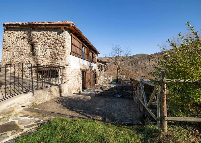 Casa Rural El Huerto de la Fragua