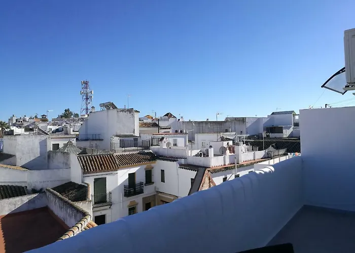  Piso Con Terraza Y Vistas Espectaculares