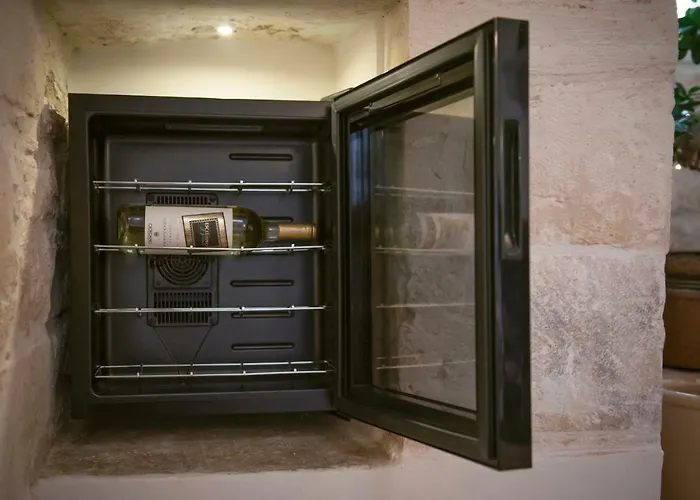 La villa: Relais l’Antico Pozzo