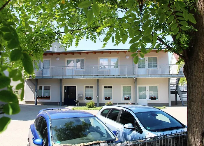 Pension Am Ziegelwall
