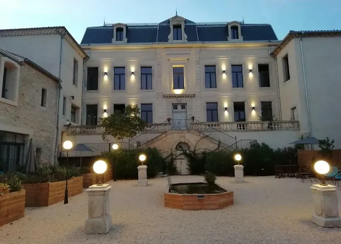 Domaine de la Vidalle