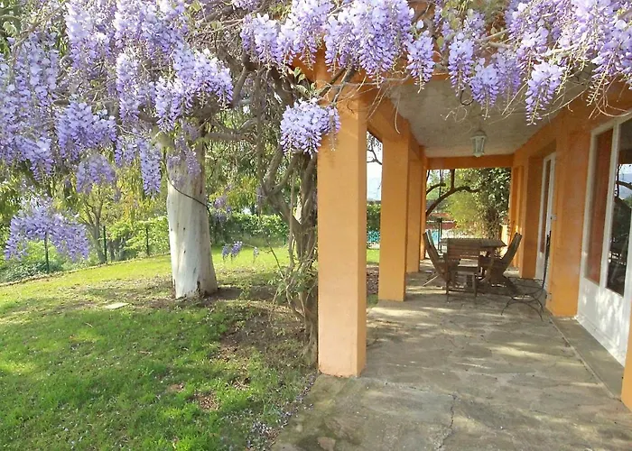 Gîte des Orgues de la Sybille Eucalyptus