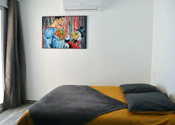 Ibanova Appartements