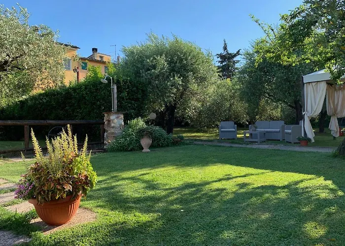 Cabina: Tenuta Fagnani