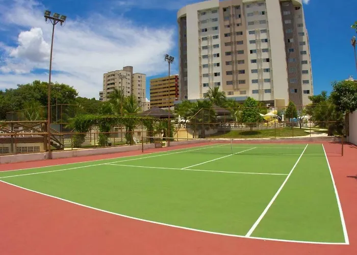 Hotel Suites Le Jardin