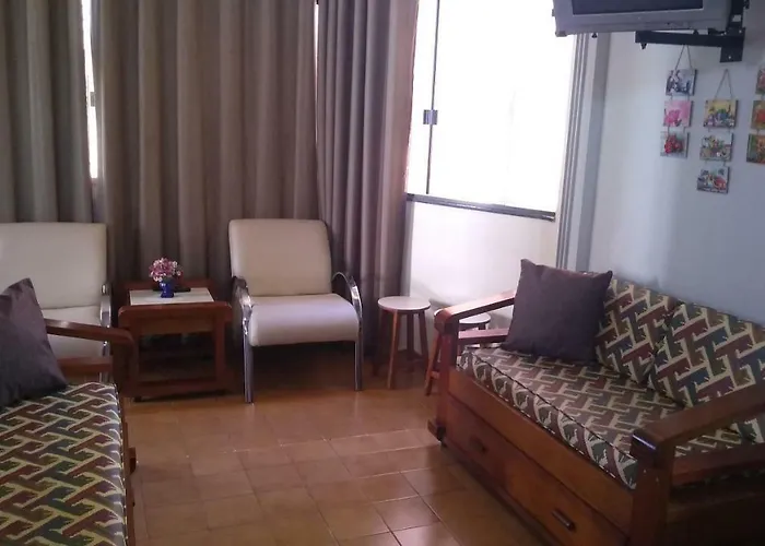 Apartamento Para Temporada Em Caldas Novas