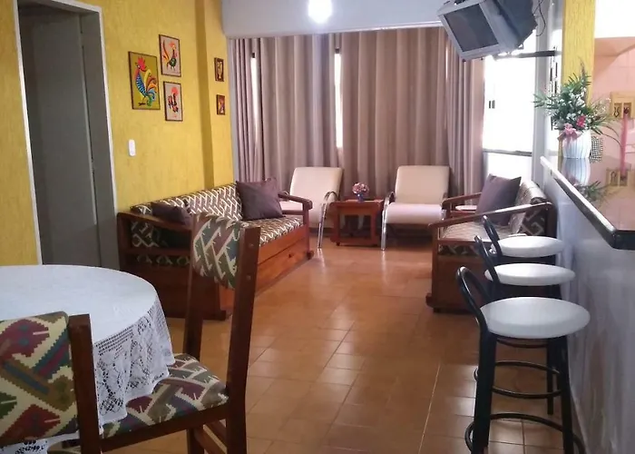 Apartamento Para Temporada Em Caldas Novas